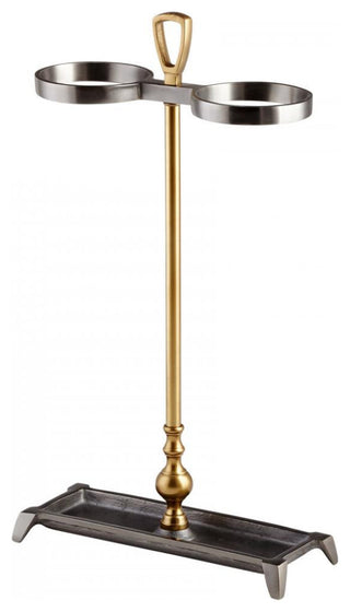 Cyan Design Hold For Two Umbrella Stand