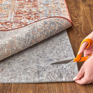 LuxePad Supreme Felt Pad Gray, Gray, 2'x4'