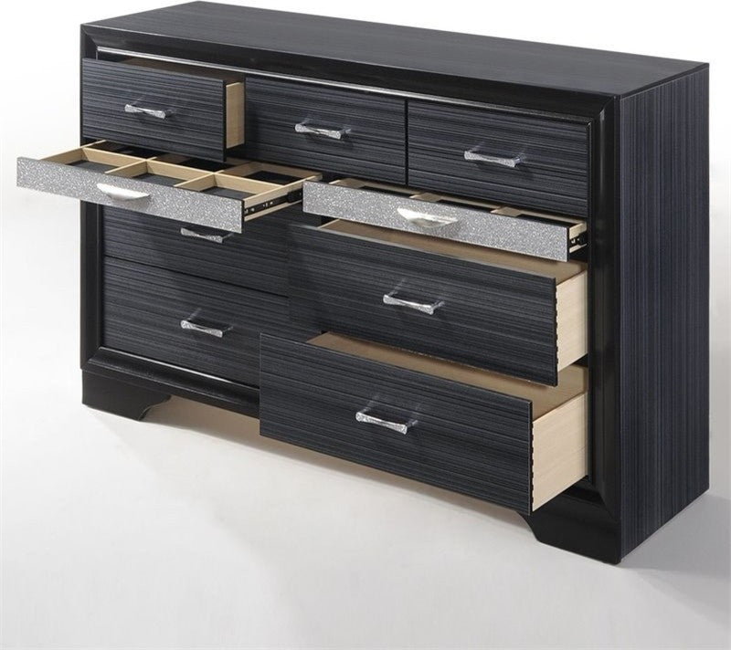 ACME Naima Dresser, Black