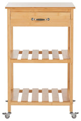 Safavieh Corteau Kitchen Cart