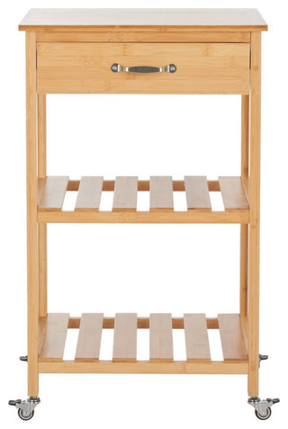 Safavieh Corteau Kitchen Cart