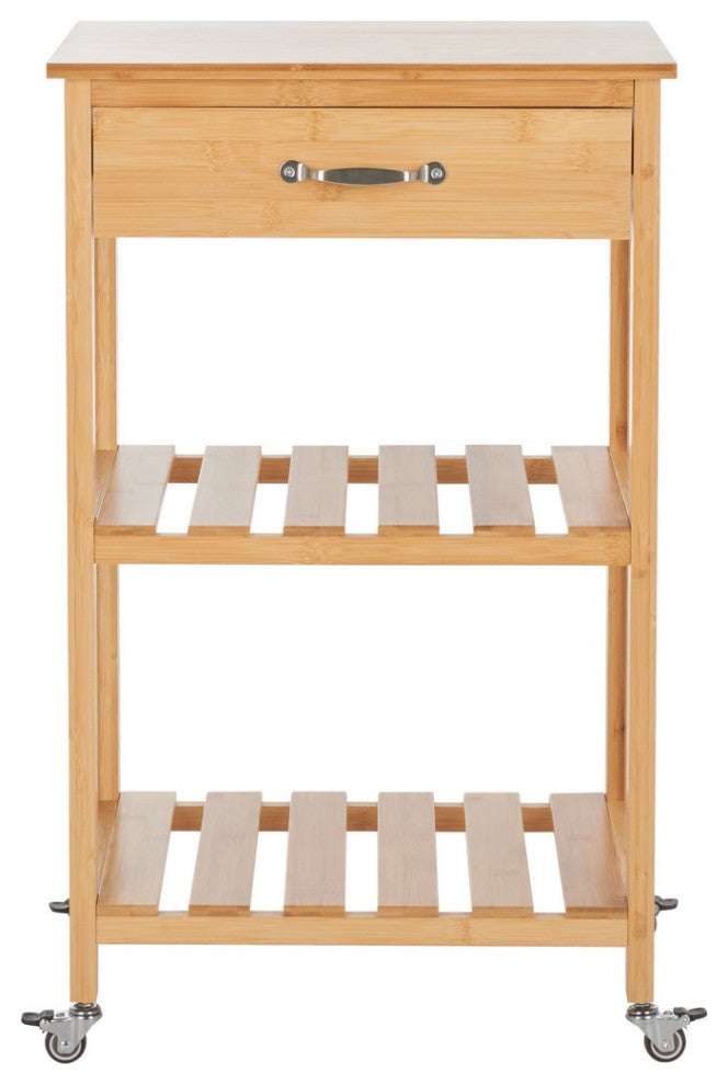 Safavieh Corteau Kitchen Cart