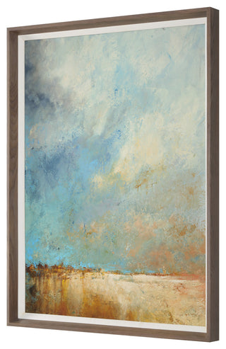 Uttermost Vista Grande Framed Desertscape Print