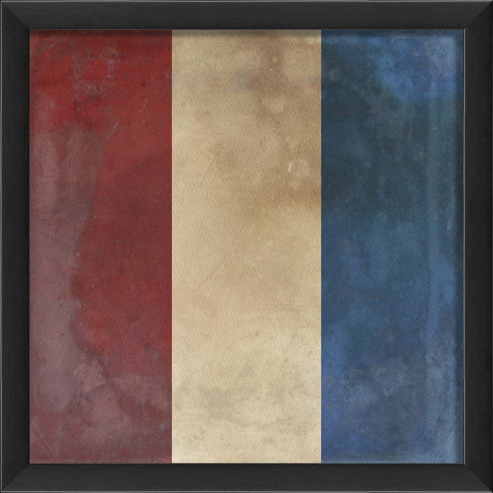 Signal Flag T Print