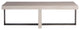 Bernhardt Hoban Cocktail Table