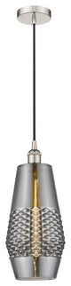 Innovations 616-1P-PN-G683-7 1-Light Mini Pendant, Polished Nickel