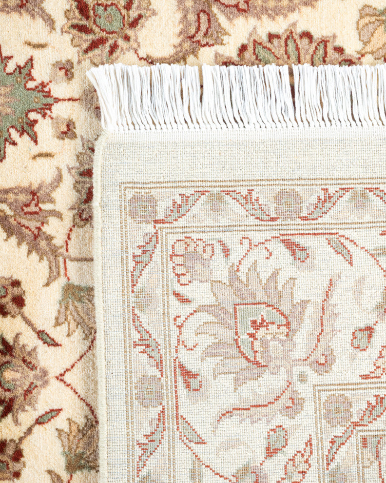 MOGUL, Hand Knotted Area Rug 6' 2" X 4' 3"