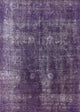 Ahgly Company Indoor Rectangle Mid-Century Modern Area Rugs, 2' x 4'