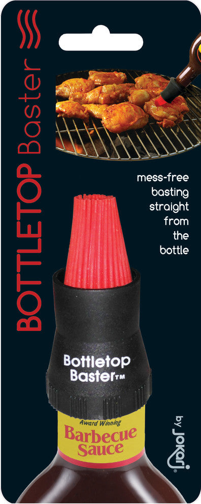 Bottletop Baster Silicone, Set of 2