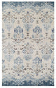 Dalyn Antigua AN11 Blue 5'3"X7'7" Rug