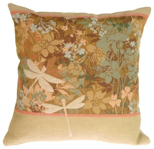 Pillow Decor - Dragon Fly Dawn Pillow