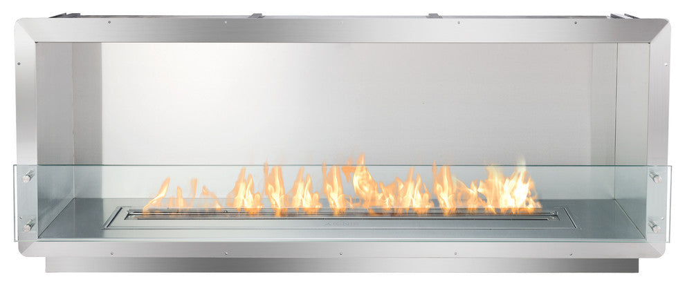 Bio Ethanol Firebox - Fireplace Insert FB4800-S | Ignis