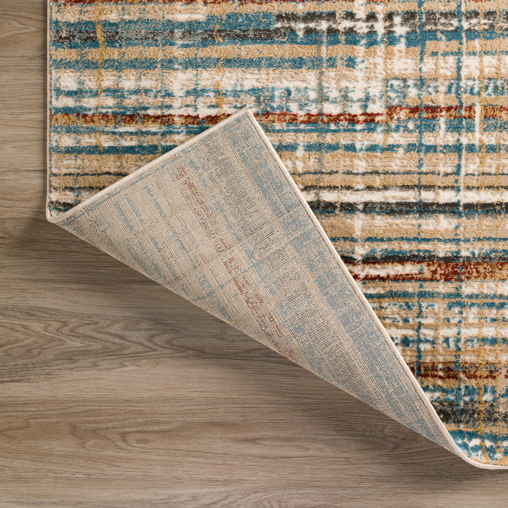 Dalyn Karma KM8 Multi 3'3" x 5'1" Rug