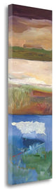 "Nantucket VIstas II" By Marlene Lenker, Giclee Print on Gallery Wrap Canvas