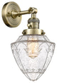 INNOVATIONS 203SW-AB-G664-7-LED 1-Light Sconce Antique Brass