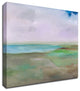 Crossroads by Michael A. Diliberto, Print on Canvas, 16"x16"