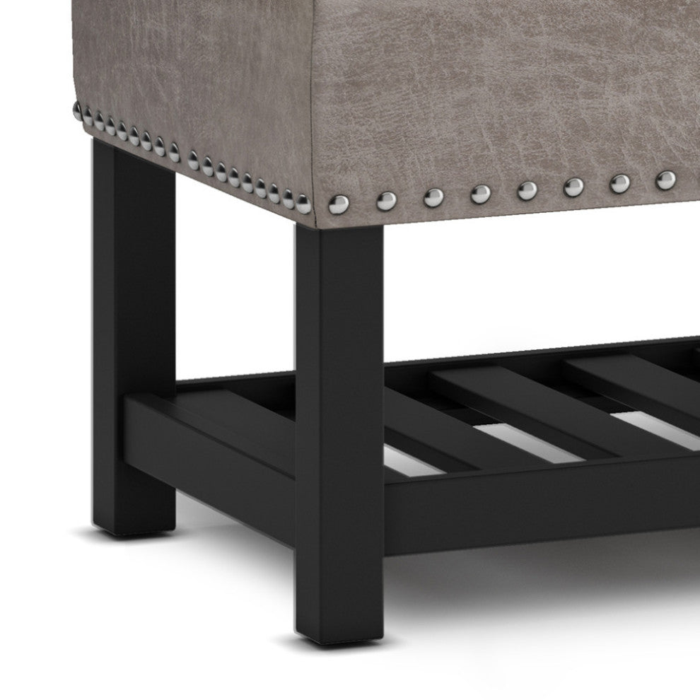 Lomond Storage Ottoman Bench