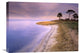 "Beach Along Saint Joseph''s Bay, Florida" Artwork, 24" x 18"