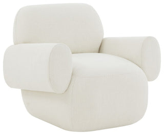 Safavieh Couture Pryce Upholstered Accent Chair