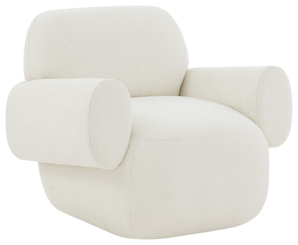 Safavieh Couture Pryce Upholstered Accent Chair