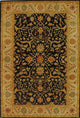 Safavieh Antiquities at14b Rug, Black, 2'3"x12'0" Runner