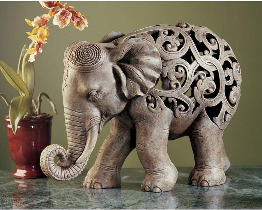 Anjan the Elephant