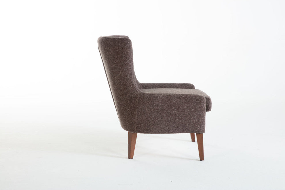 Canyon Accent Chair, Revere Brown