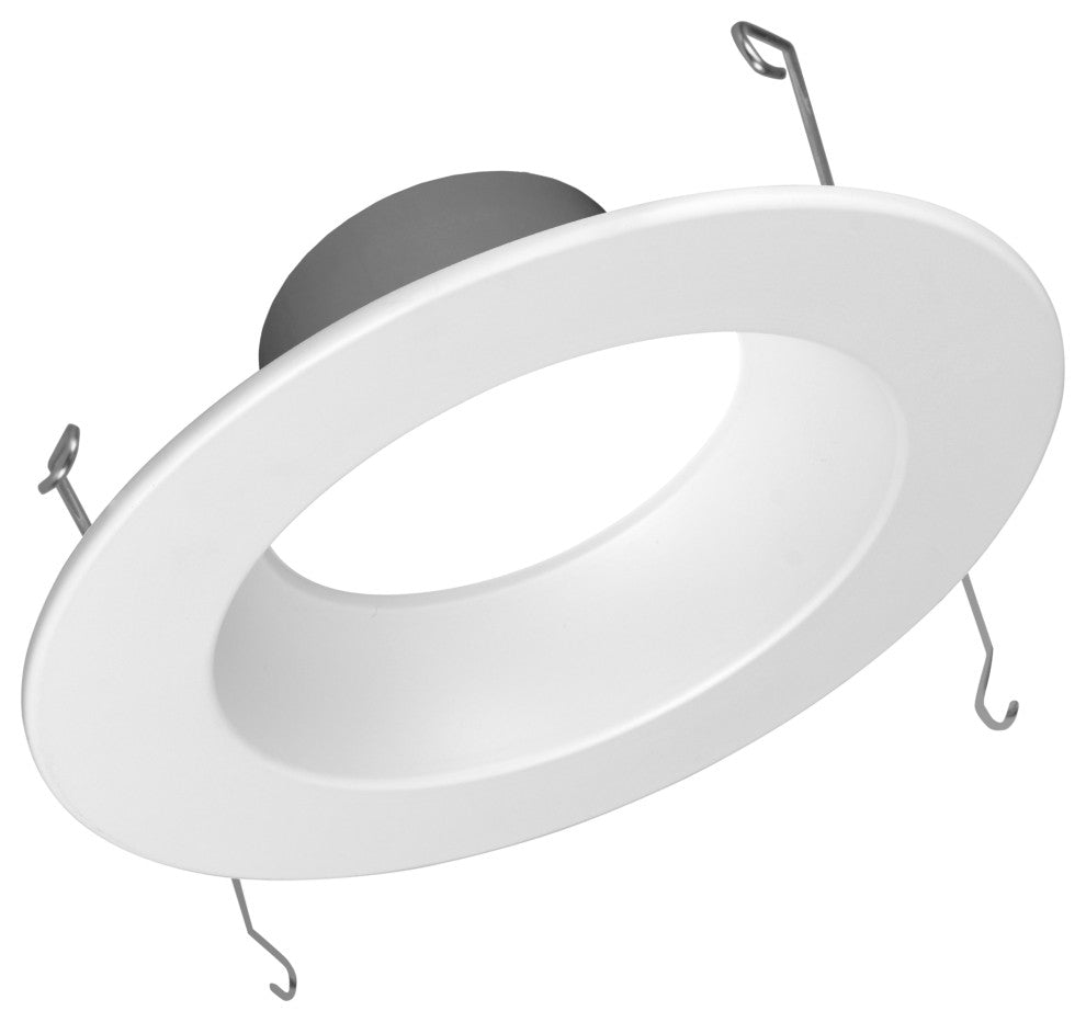 DCR56(v2) White High-Output LED Recessed Downlight, 4000K