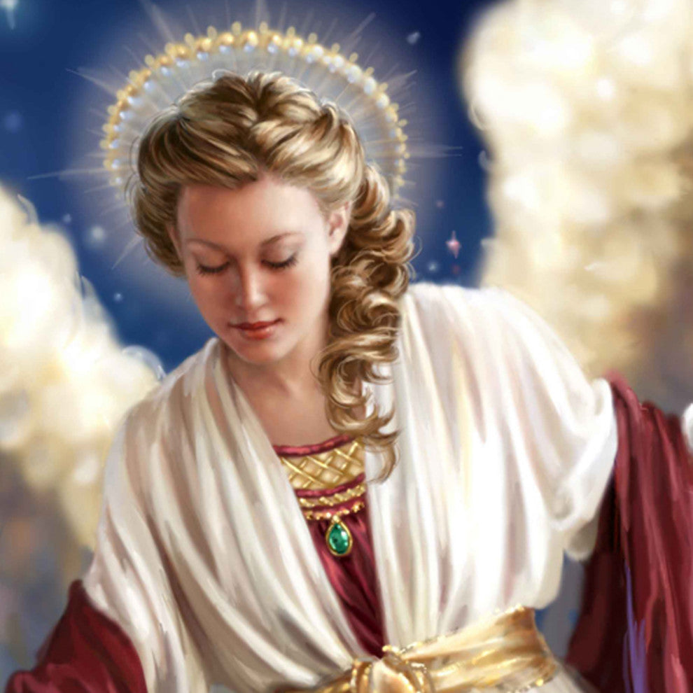 Peace on Earth Wooden Block, 36 X 24