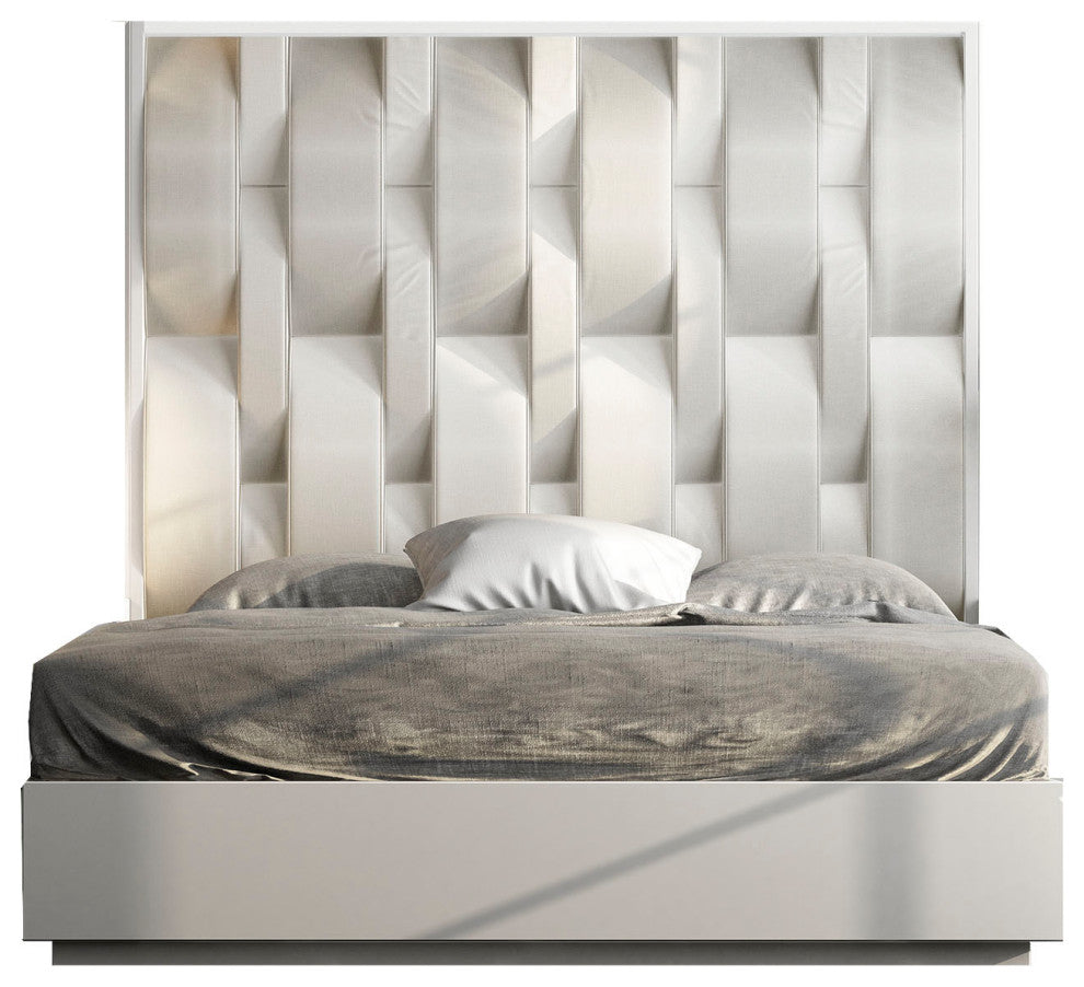London Bed Dor35, King, Set2