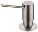 Soap Dispenser, Stainless Steel