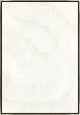 24x35 Your Trace II, Framed Artwork, Silver