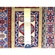 Camel Brown 100% Wool Afghan Super Kazak Hand Knotted Oriental Rug, 5'11"x8'6"