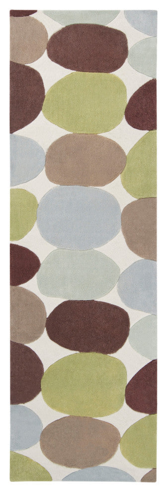 Surya Cosmopolitan COS-8809 8' Round Rug