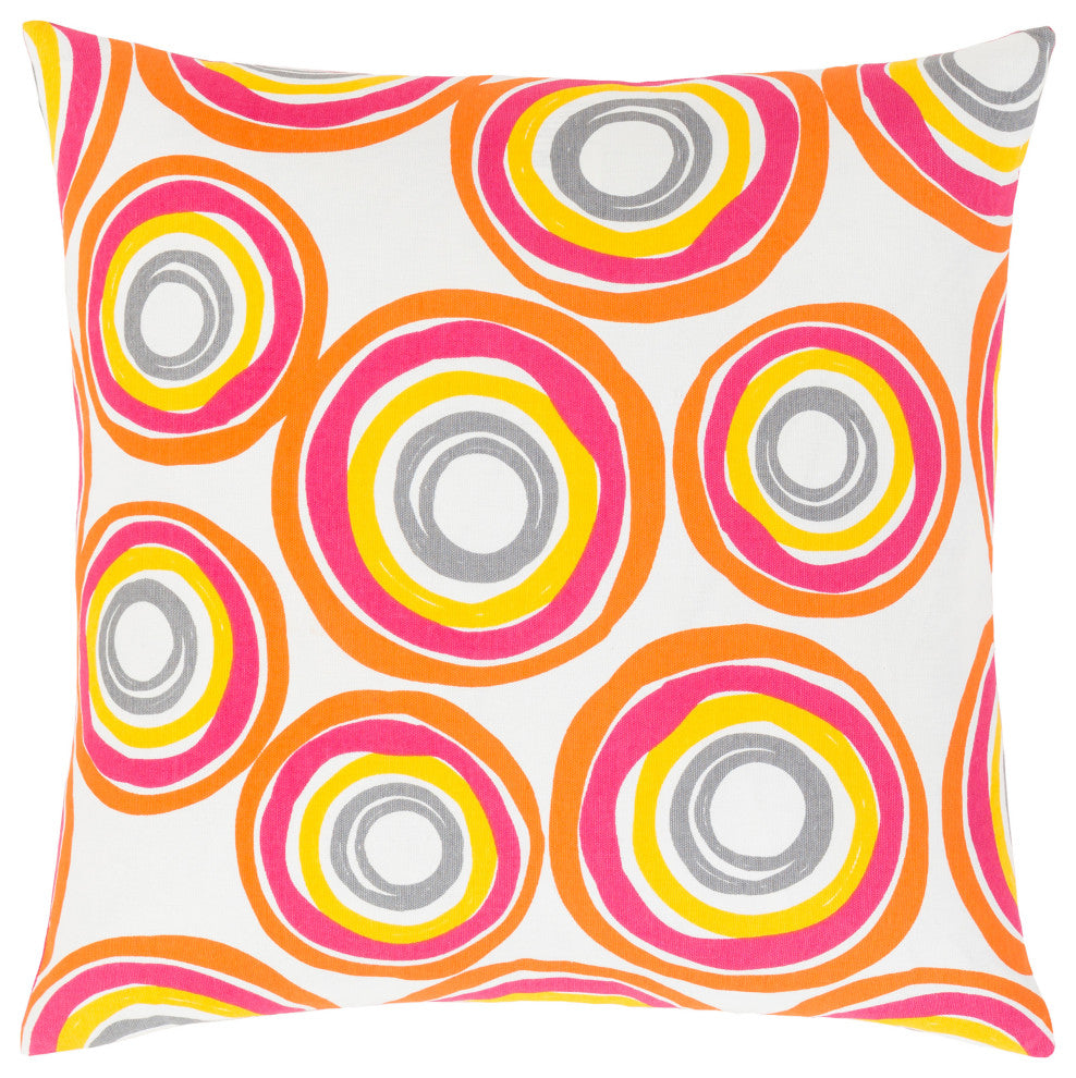Surya Miranda MRA-004 18" x 18" Pillow Kit
