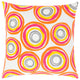 Surya Miranda MRA-004 18" x 18" Pillow Kit