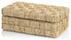 Taranto Natural Abaca Rope Decorative Box, Large