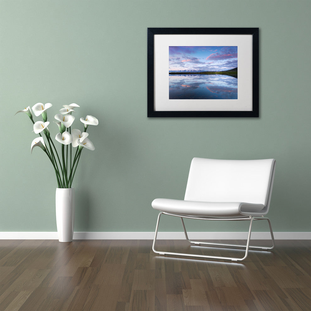 Philippe Sainte-Laudy ''Stolen Moments'' Matted Framed Art