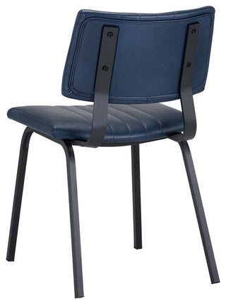 Berkley Dining Chair, Bravo Admiral, Set of 2