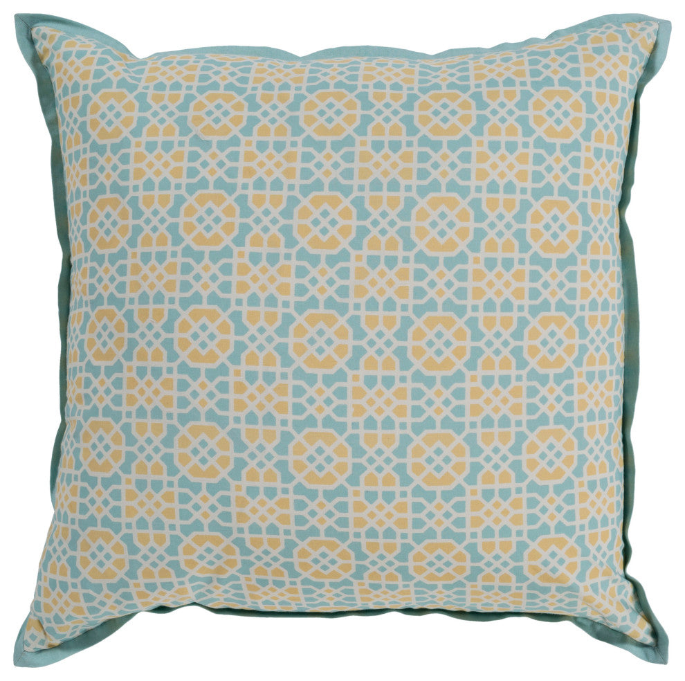 Surya Francesco FNC-005 18" x 18" Pillow Kit