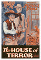 "Vintage Westerns: Perilous Trails - House of Terror" Print, 18"x26"