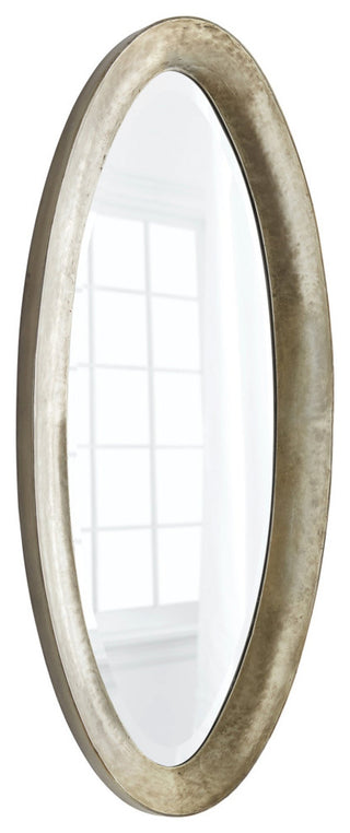 Manfred Mirror, Silver