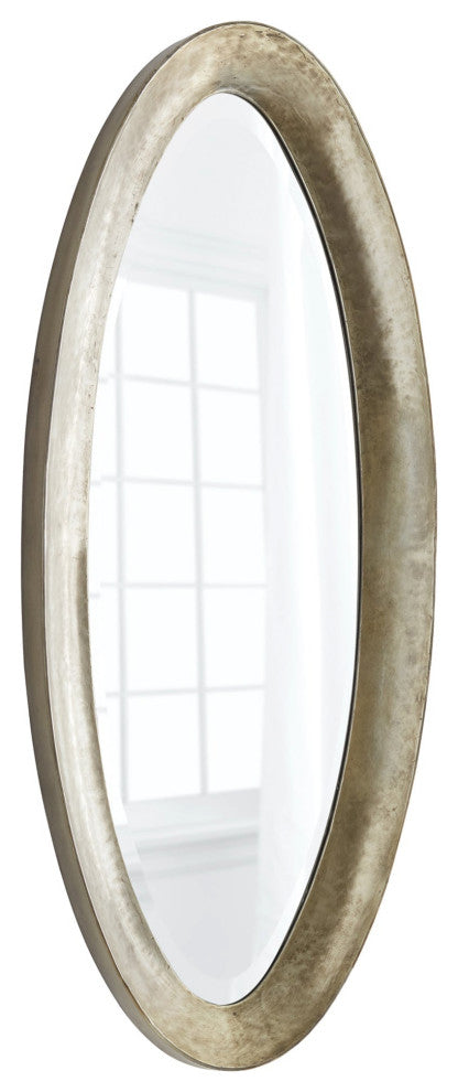 Manfred Mirror, Silver