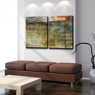 Smash XVI Canvas 2-Piece Wall Art Set