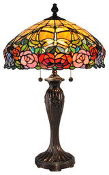 Zenia Rose Table Lamp