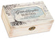 Music Keepsake Box Granddaughter Beautiful To Me