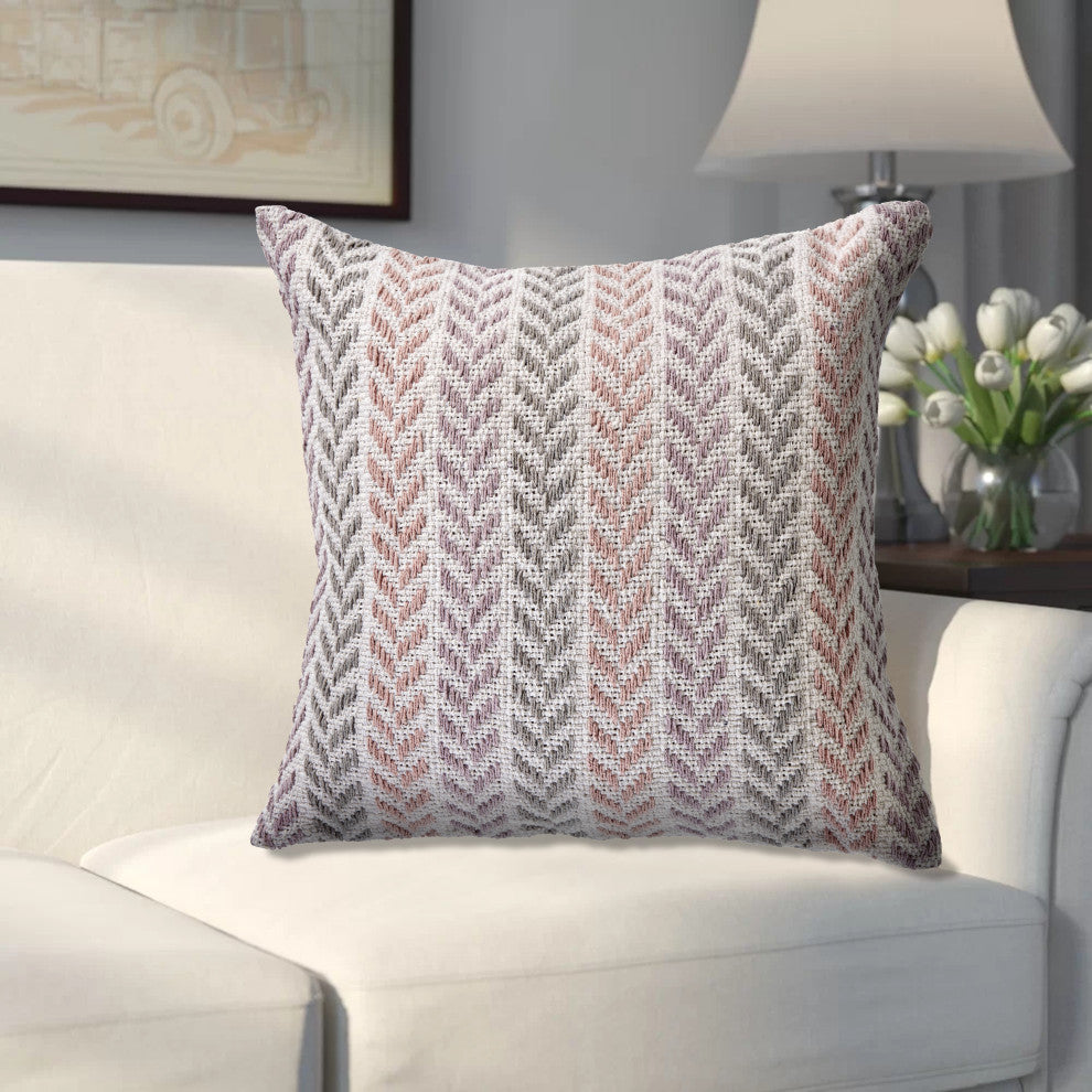 Pastels Forward Throw Pillow