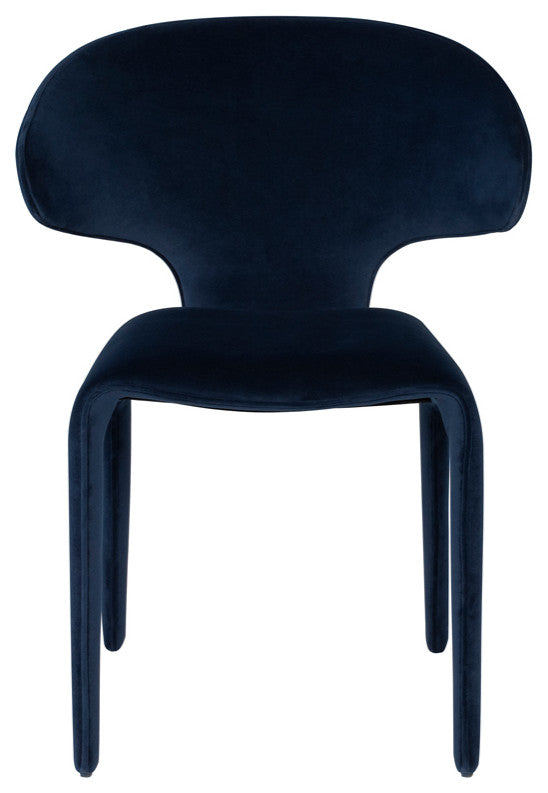 Bandi Dusk Fabric Dining Chair