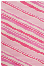 Allie Abstract Contemporary Area Rug