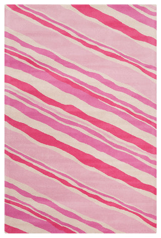 Allie Abstract Contemporary Area Rug